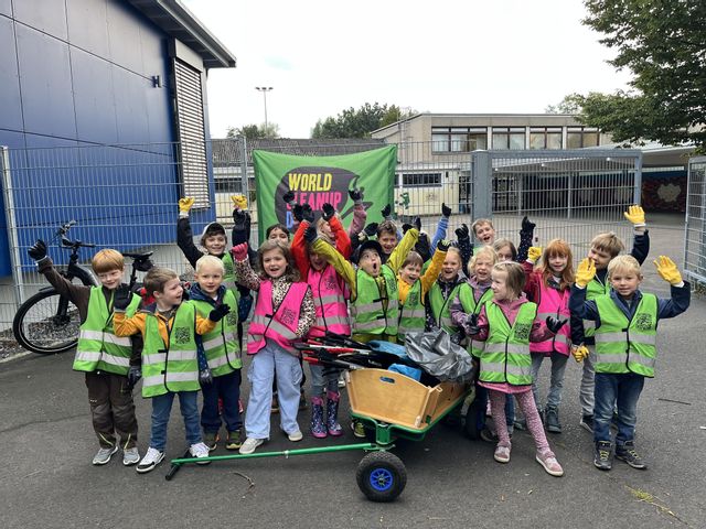 Bilder: Clean Up Day 2025