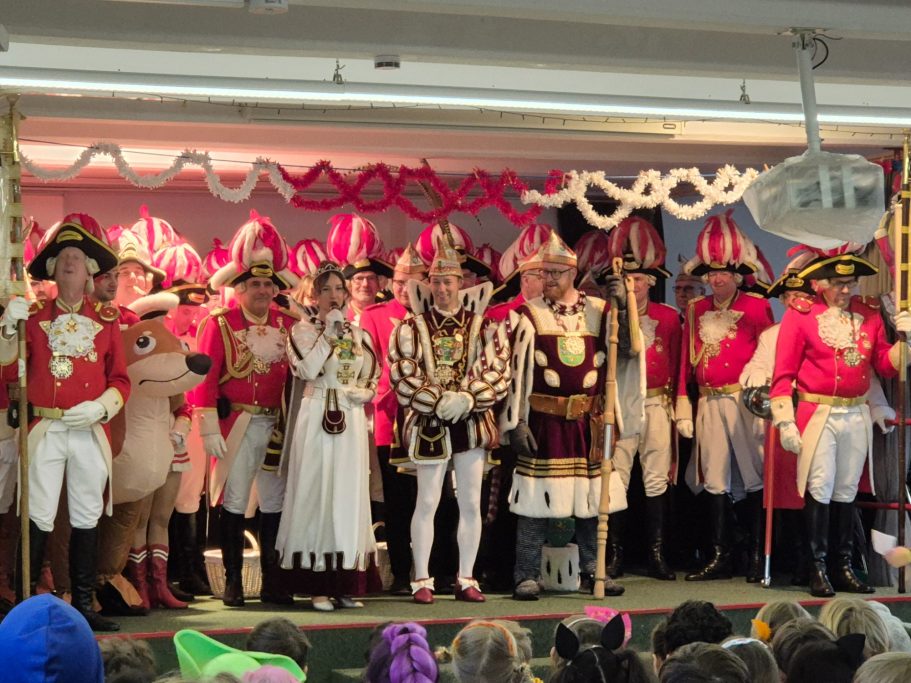 Bilder: Karneval 2026